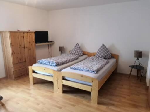 Zimmervermietung Am Holzberg Thallwitz Exterior foto